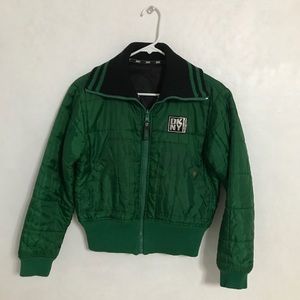DKNY windbreaker